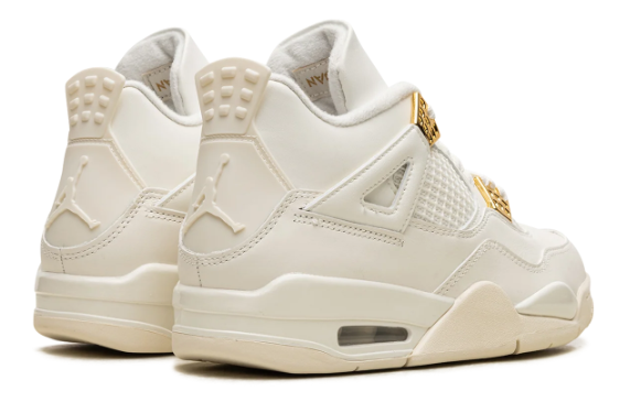 Air Jordan 4 WMNS Sail | Sail Atelier
