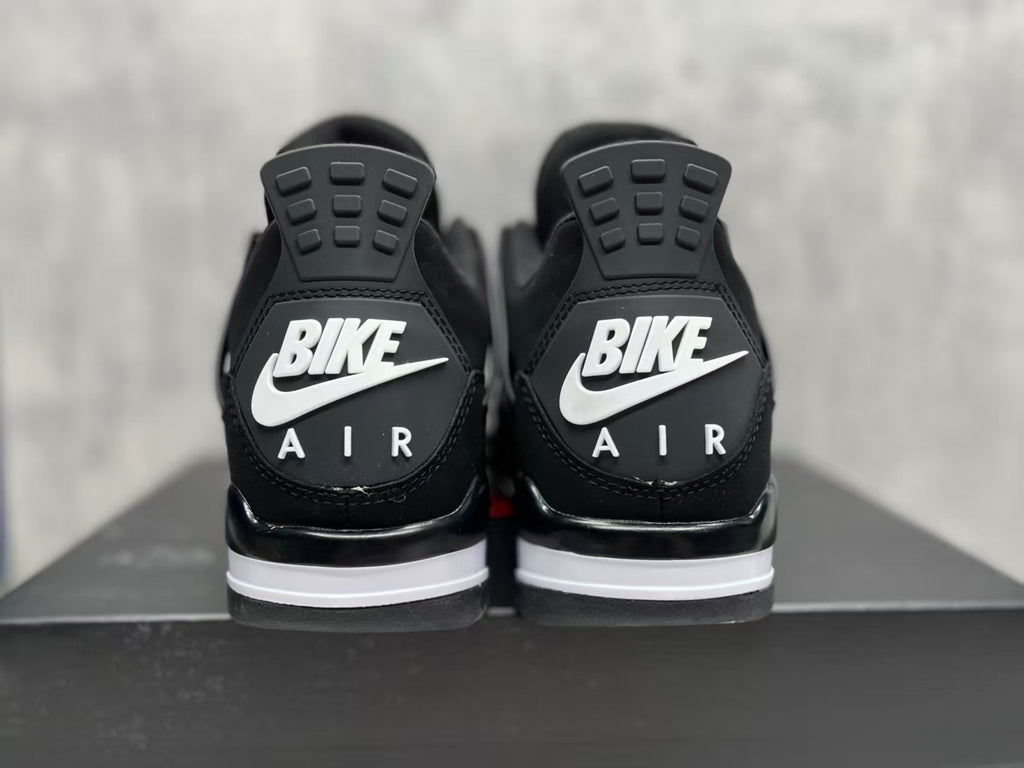 Air Jordan 4 Retro Black Motorsport | Apex Signal