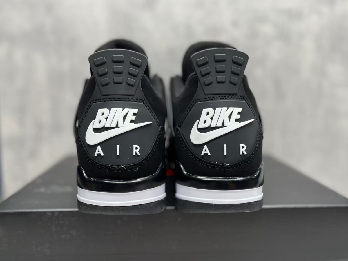Air Jordan 4 Retro Black Motorsport | Apex Signal