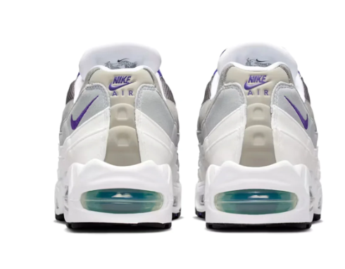 Women's Nike Air Max 95 OG 'Grape' | Vineyard Frequency