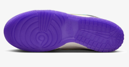Nike Dunk Low Protro 'Draft Pack' Fierce Purple | Violet Voltage
