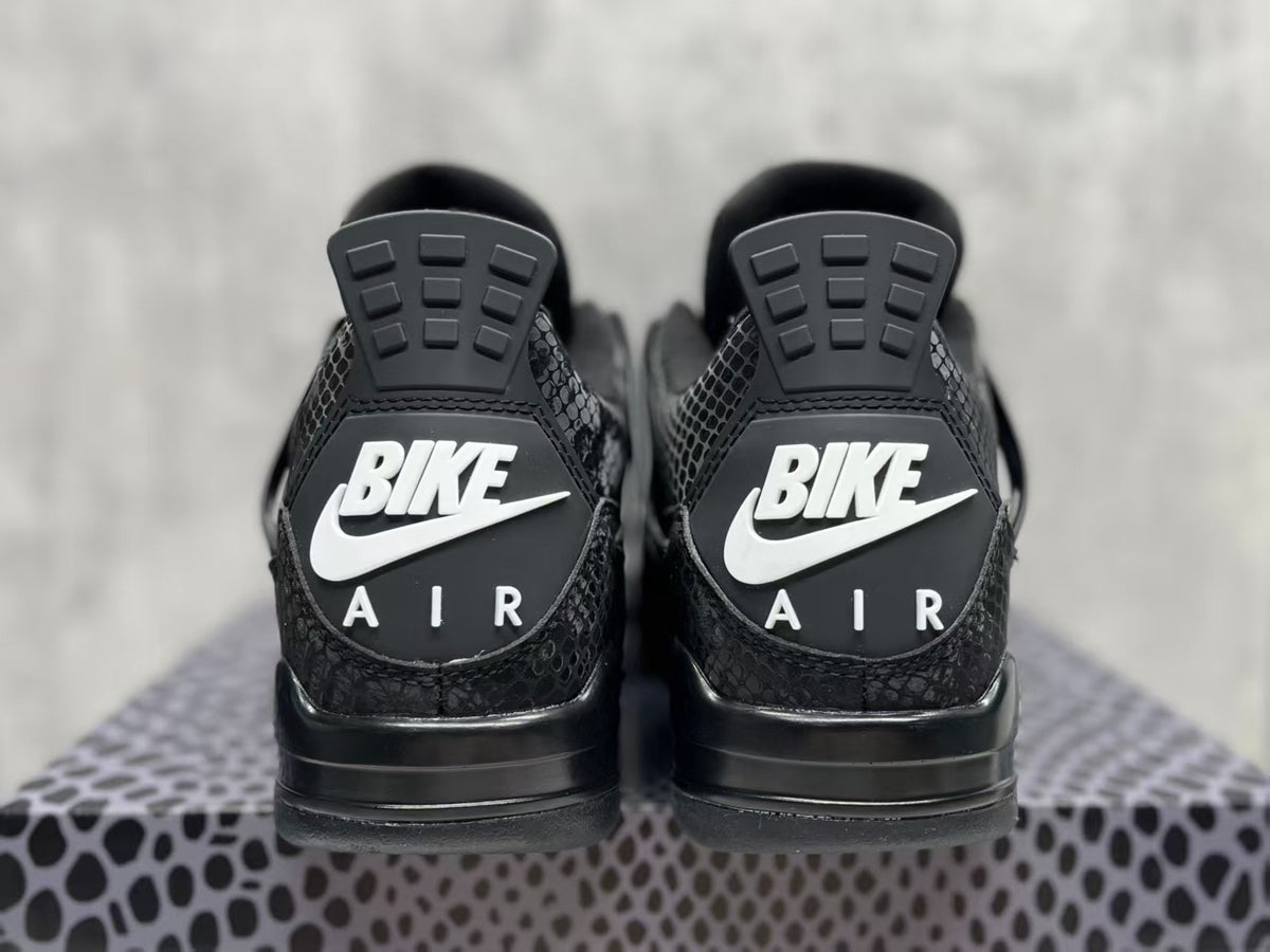 Air Jordan 4 Retro Black Mamba | Shadow Register