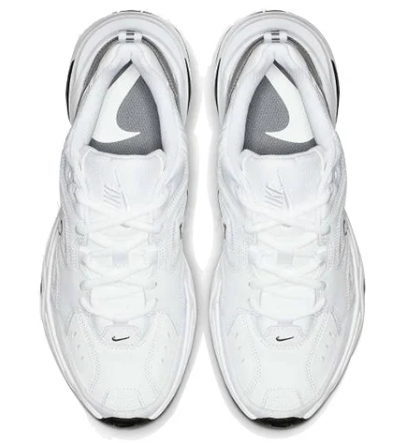 Women's Nike M2K Tekno 'White Grey' BQ3378-100 | Cloudline Assembly