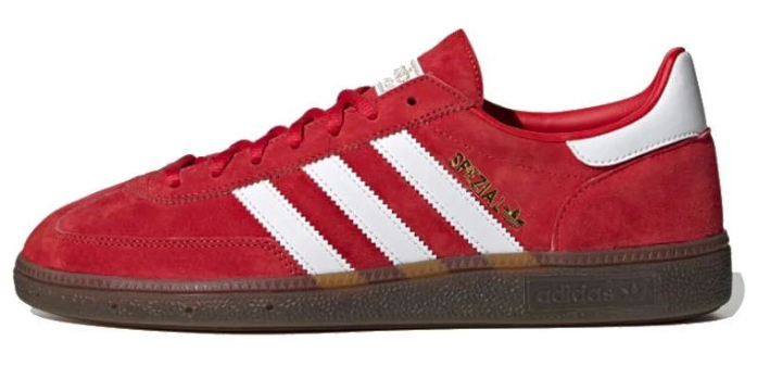 adidas Handball Spezial 'Scarlet Gum' | Scarlet Sidewalk Edit