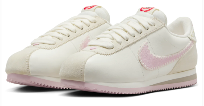 Women's Nike Cortez 'Valentine's Day' 2025 HV6012-161 | Dear Tomorrow