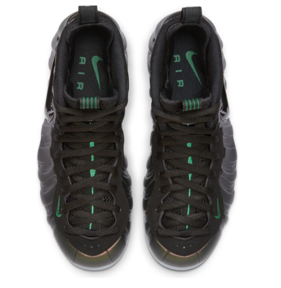 Nike Air Foamposite Pro Pine Green | Evergreen Circuit