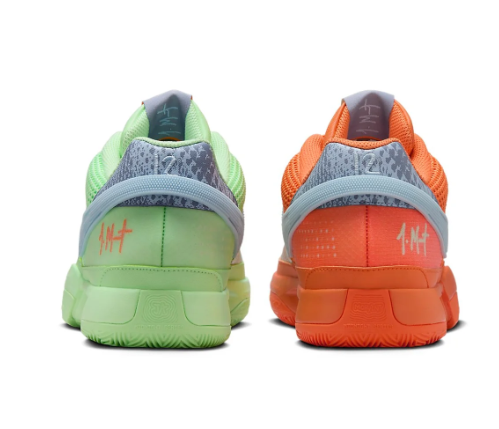 Nike Ja 1 EP 'Mismatched' | Offbeat Dialogue | FV1288-800
