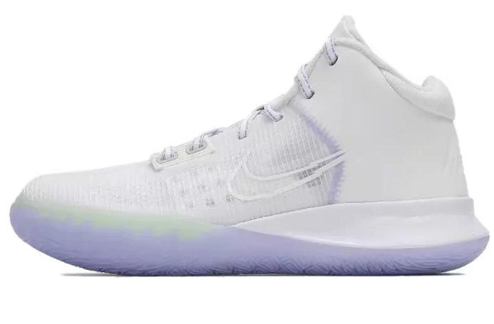 Nike Kyrie Flytrap 4 EP 'White Purple Pulse' | Lilac Intermission | CT1973-101