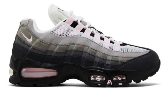 Nike Air Max 95 OG Pink Foam 2026 Men's | Rose Static