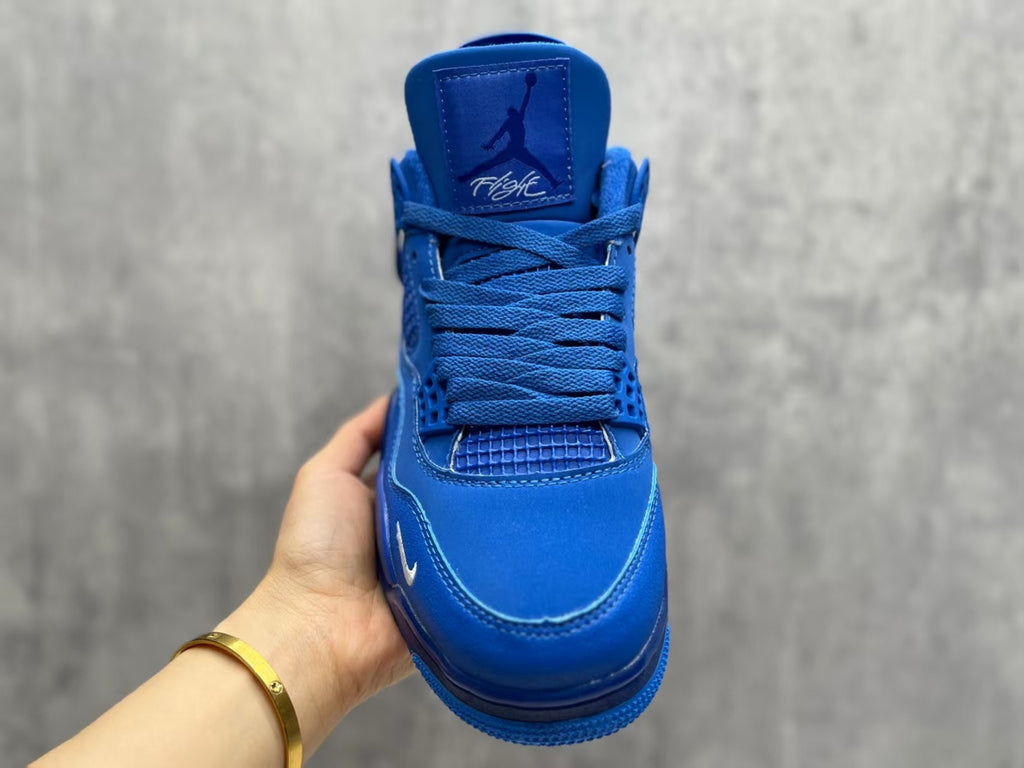 Air Jordan 4 Retro Motorsport | Paddock Rhythm