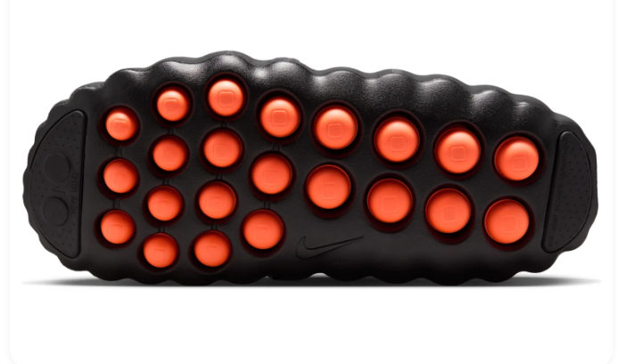 Nike Mind 001 Black | Quiet Sequence