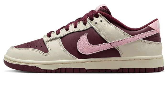 Nike Dunk Low Premium 'Valentine's Day 2023' | Love Letter After Hours | DR9705-100