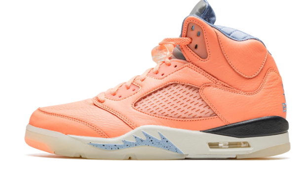 Air Jordan 5 Retro x DJ Khaled Crimson Bliss | Sunset Encore