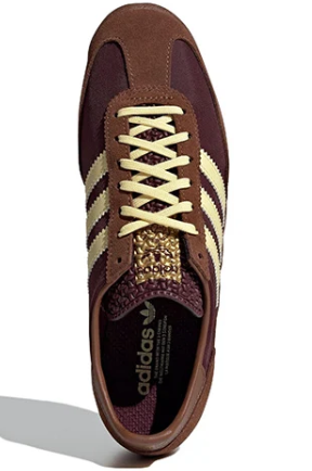 Women's adidas SL 72 OG 'Preloved Brown / Almost Yellow' IE3425 | Ochre Almanac