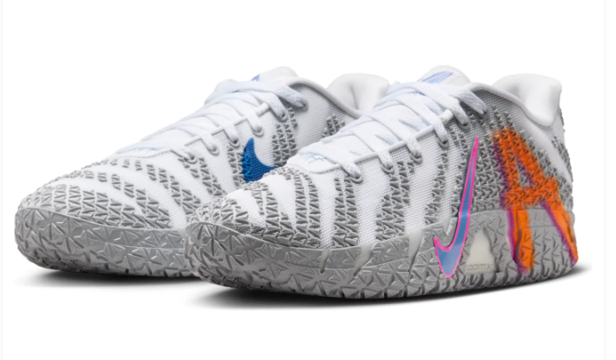 Nike Ja 3 EP 'Light Show' | Encore Frequency | HF2794-100