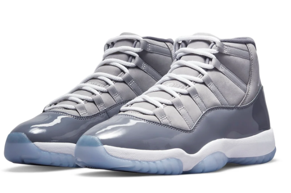 Air Jordan 11 Retro Cool Grey 2021 | Silver Interlude