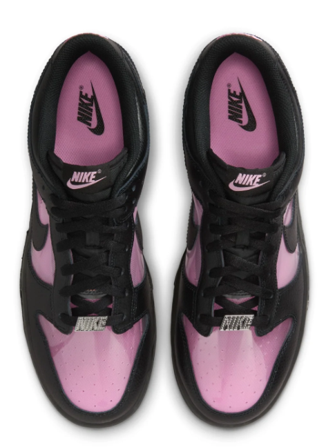 Nike Dunk Low Retro Premium 'Transparent' | Gallery Interlude