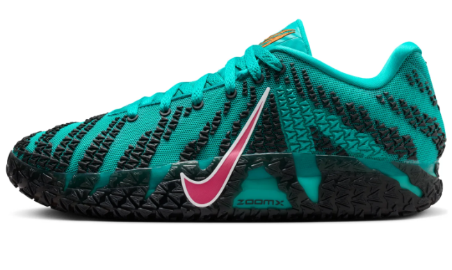 Nike Ja 3 EP 'Grizzlies' | Sideline Resonance | HF2794-300