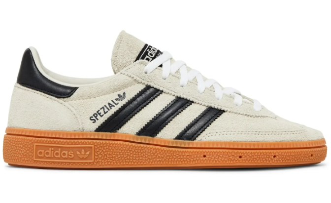 Women's adidas Handball Spezial 'Aluminum Core Black' | Aluminum Noir Edit