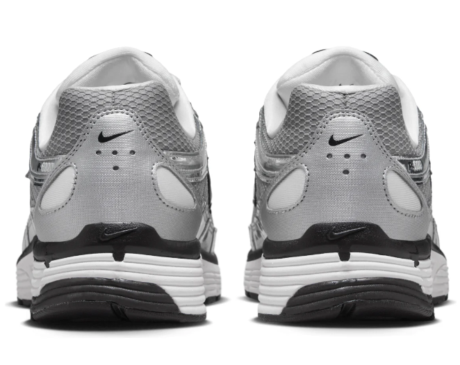 Nike P-6000 'Metallic Silver' | Chrome Interval | CN0149-001