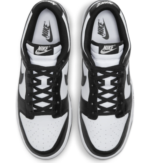 Nike Dunk Low 'Panda Black White' | Domino Dialogue