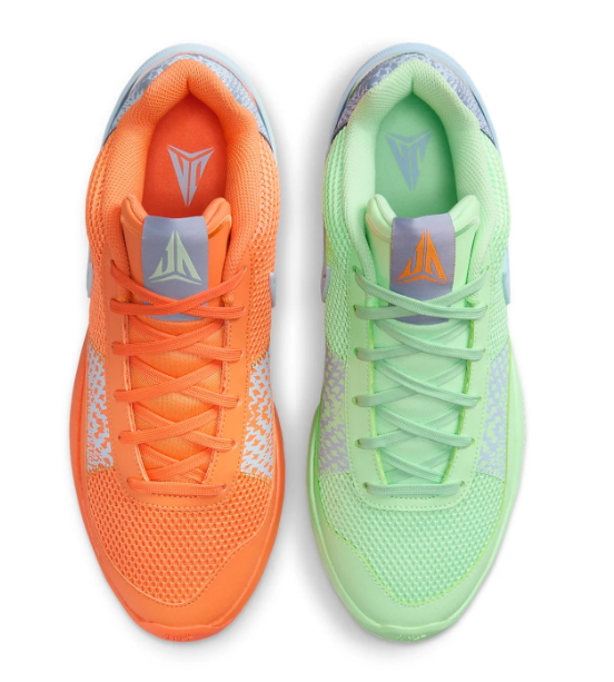 Nike Ja 1 EP 'Mismatched' | Offbeat Dialogue | FV1288-800