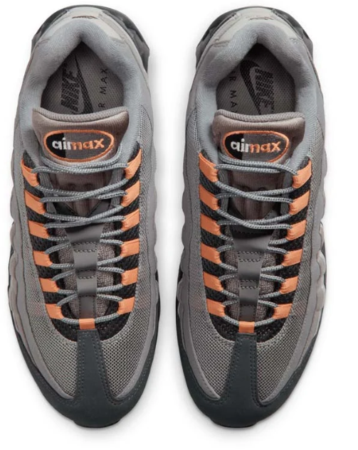 Nike Air Max 95 OG Pencil Point/Hot Curry | Graphite Ember