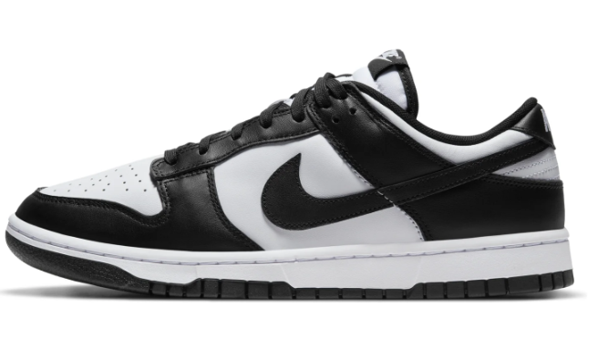 Nike Dunk Low 'Panda Black White' | Domino Dialogue