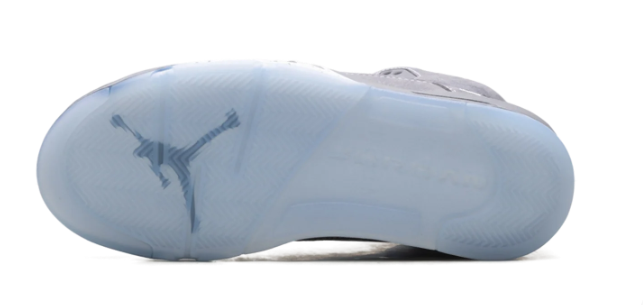 Air Jordan 5 Wolf Grey 2026 | Concrete Haze