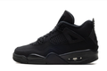 Air Jordan 4 Retro GS Black Cat (2025) | Midnight Instinct