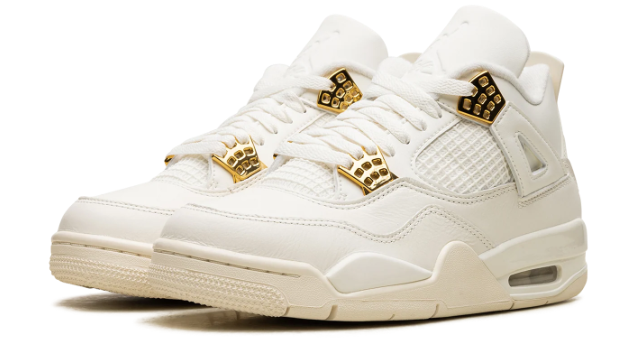 Air Jordan 4 WMNS Sail | Sail Atelier