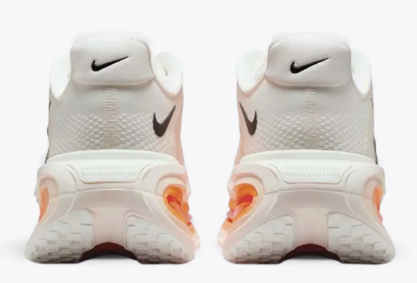 Nike Vomero Premium 'Sail / Coconut Milk / Total Orange' | Solar Interval
