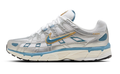 Nike P-6000 'Metallic Silver / Aegean Storm' | Silver Current