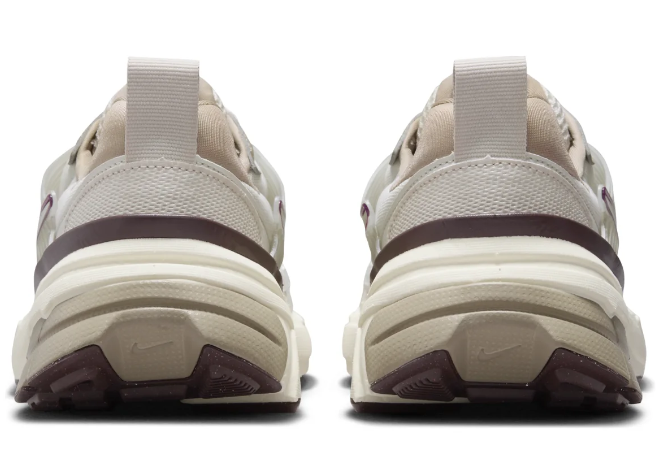 Women's Nike V2K Run 'Khaki Earth Light Bone' | Earthlight Atelier