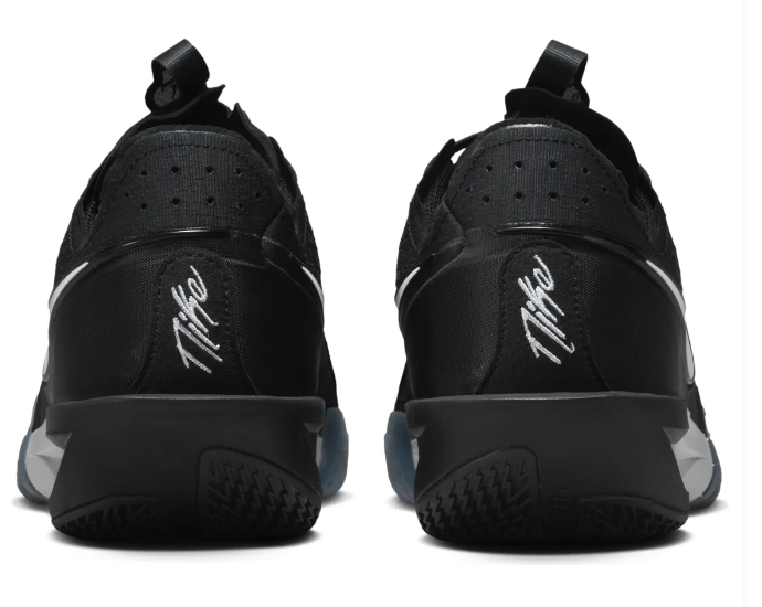 Nike Air Zoom GT Cut 3 EP Black White | Baseline Dialogue