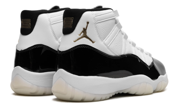Air Jordan 11 Gratitude | Standing Ovation