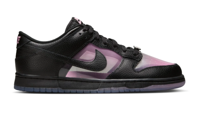Nike Dunk Low Retro Premium 'Transparent' | Gallery Interlude