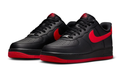 Nike Air Force 1 Low '07 Bred Men's Sneakers | Asphalt Anthem