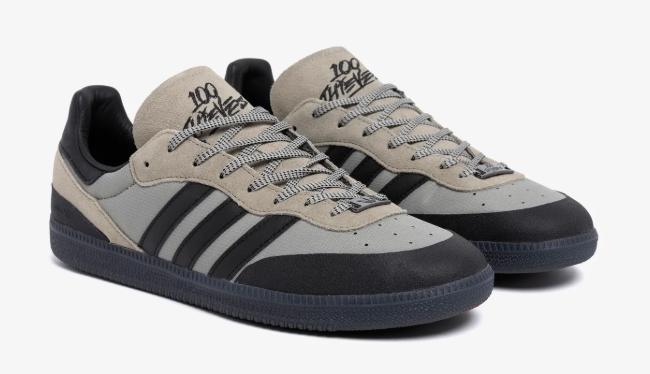 adidas Originals Drop 3 Palos Hills | Hillside Interval Edit