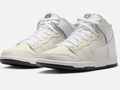 Nike SB x Anti-Hero Dunk High 'White / Black' | Independent Frequency