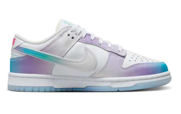 Women's Nike Dunk Low 'Unlock your Space' FJ7743-194 | Open Canvas Hours