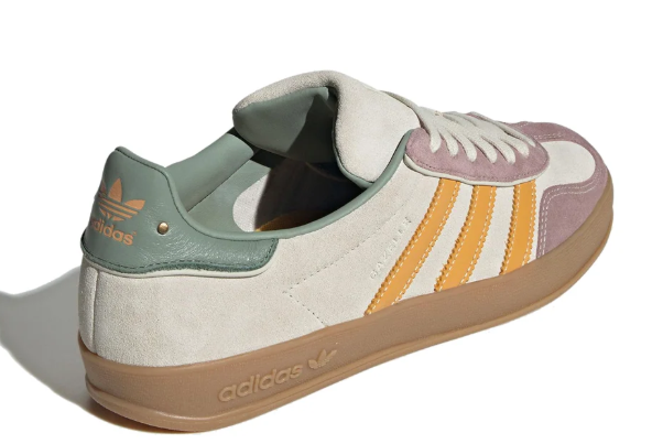 adidas Gazelle Indoor 'Beige Palm' | Palm Terrace Edit
