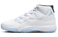 Air Jordan 11 Legend Blue 2024 | Skyline Poise