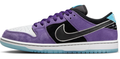 Nike x Hayley Wilson SB Dunk Low 'Court Purple' HJ0513-500 | Purple Afterglow