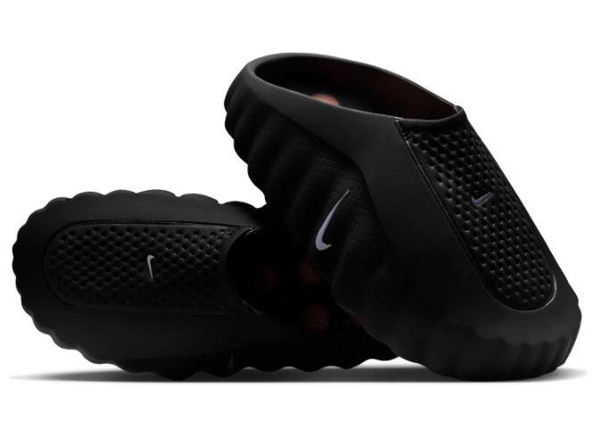 Nike Mind 001 Black | Quiet Sequence