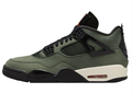 Air Jordan 4 x Undefeated Deep Green (2025) | Fieldwork Edit