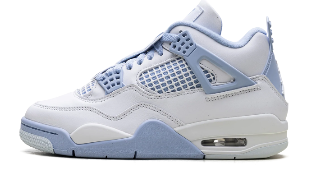 Air Jordan 4 WMNS Aluminum | Aluminum Reverie