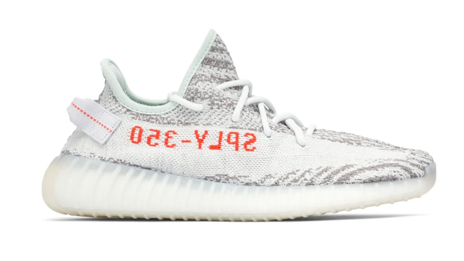 adidas Yeezy Boost 350 V2 'Blue Tint' | Glacial Daybook