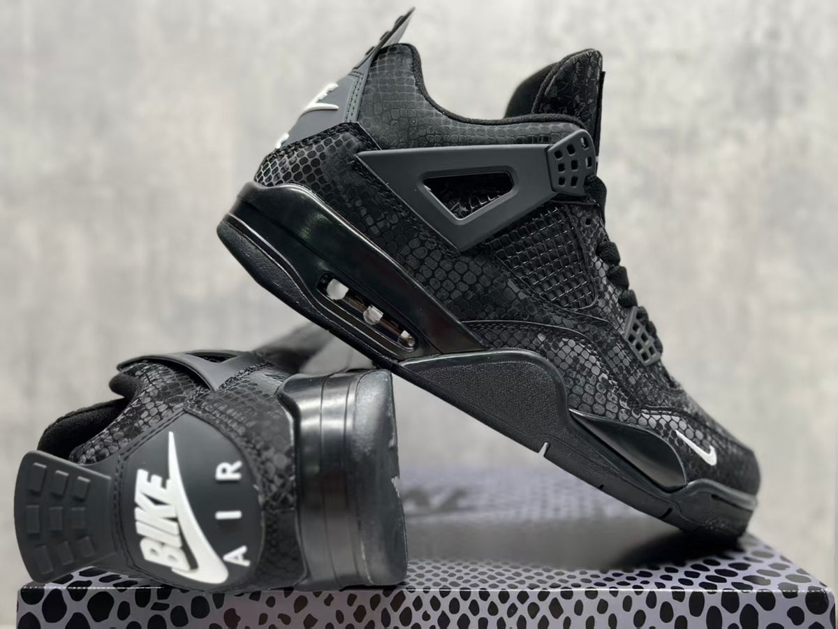 Air Jordan 4 Retro Black Mamba | Shadow Register