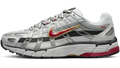 Women's Nike P-6000 CNPT 'Metallic Silver Red' | Crimson Frequency